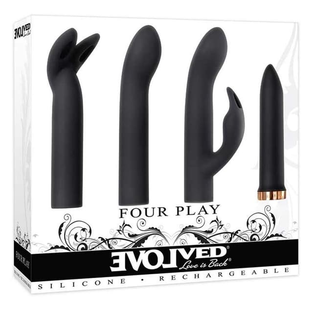 FOUR PLAY image