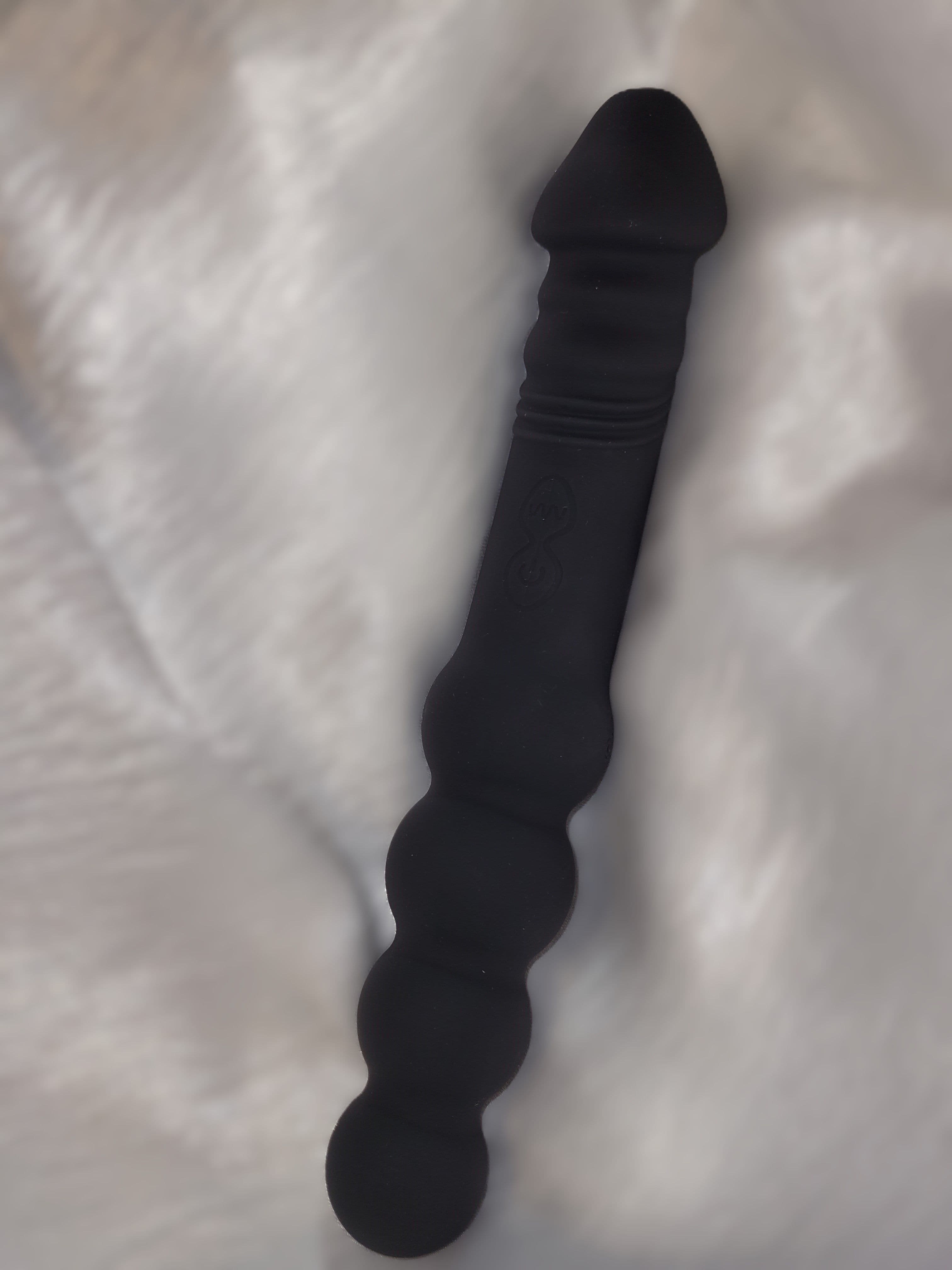 BEADED DILDO 10 MODES