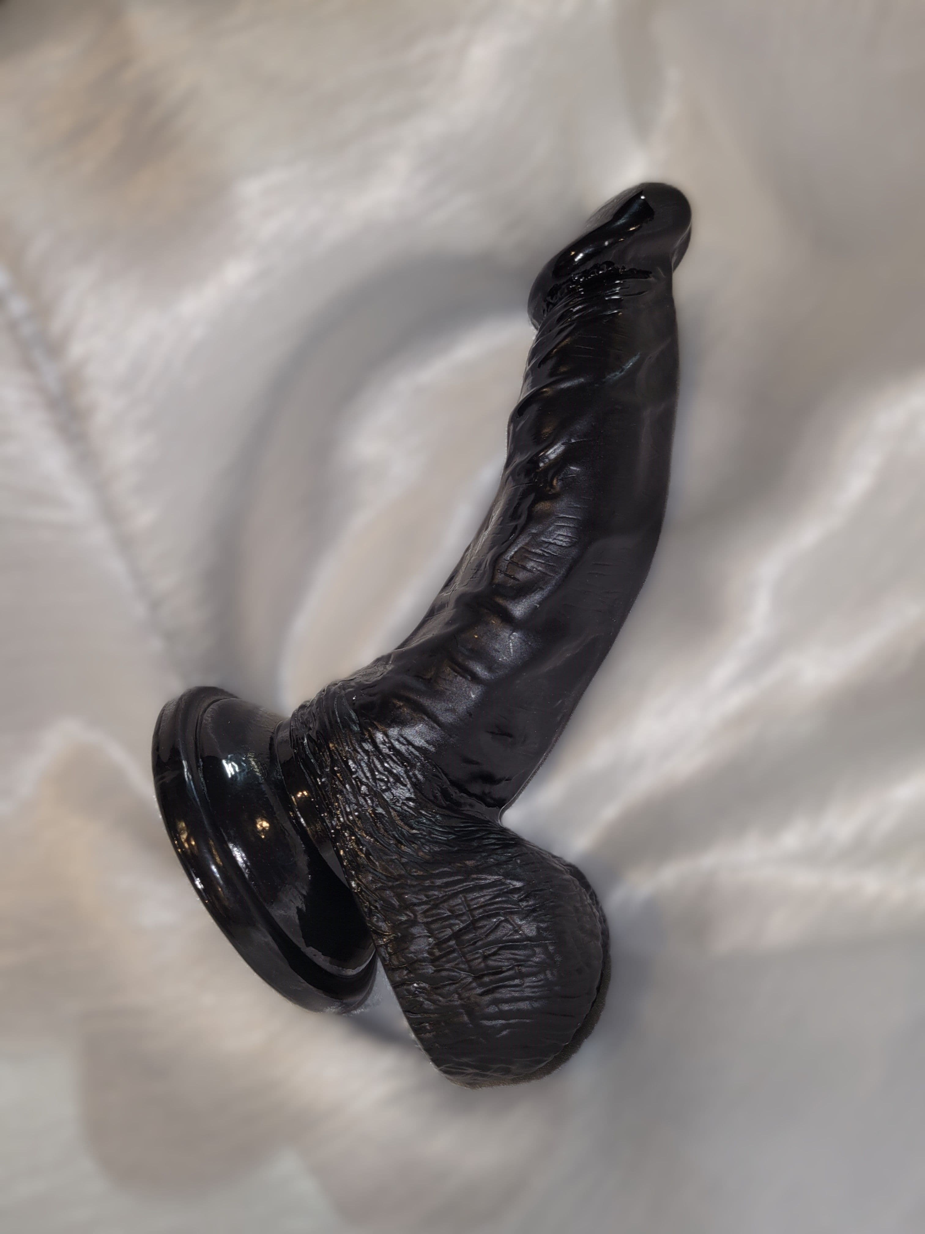 SUCTION CUP 6.5'' BLACK