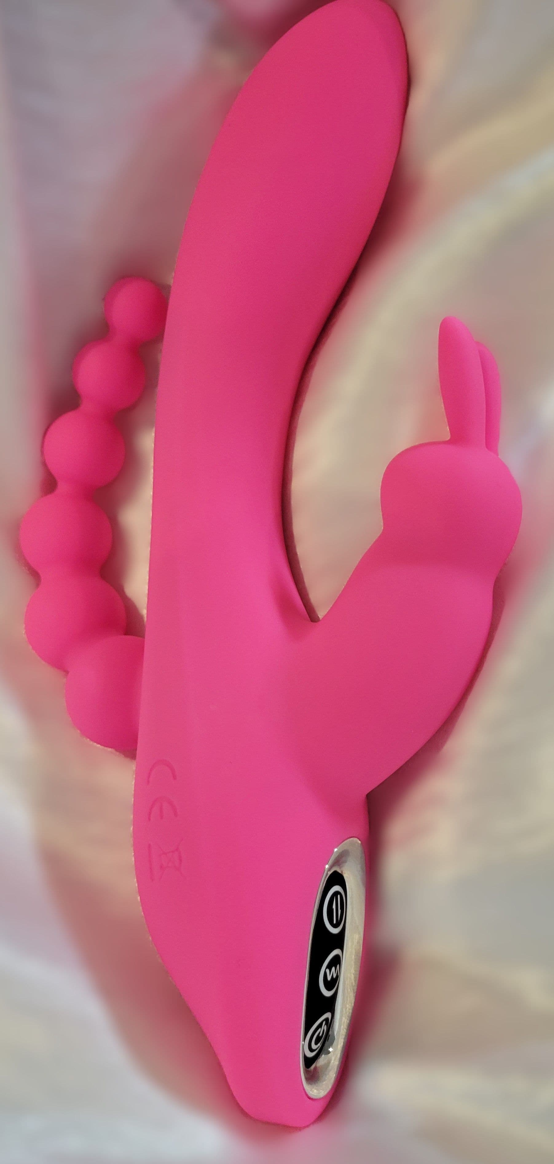 GSPOT RABBIT VIB ANAL