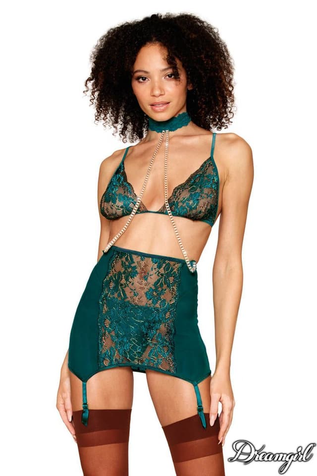 DG13080 - 4PC Gold Foil Set image