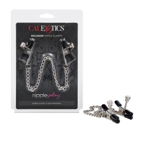 Bullnose Nipple Jewelry