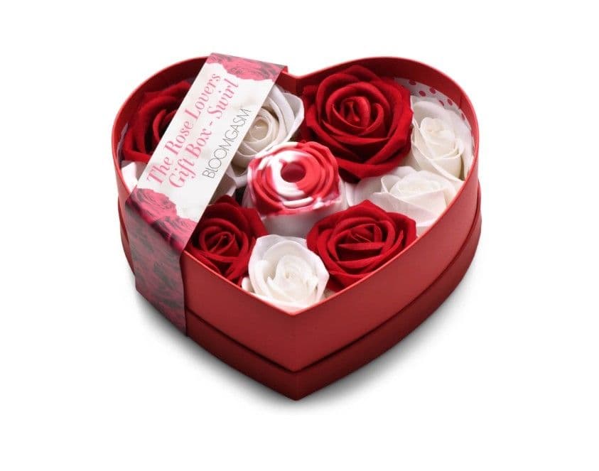 Bloomgasm The Rose Lover's Gift Box 