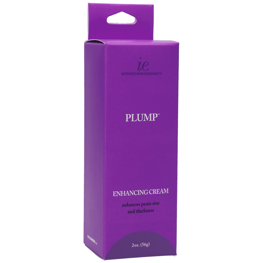 Intimate Enhancements Plump - Enhancing Cream For Men