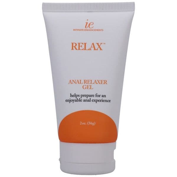  Intimate Enhancements Relax - Anal Relaxer 2oz