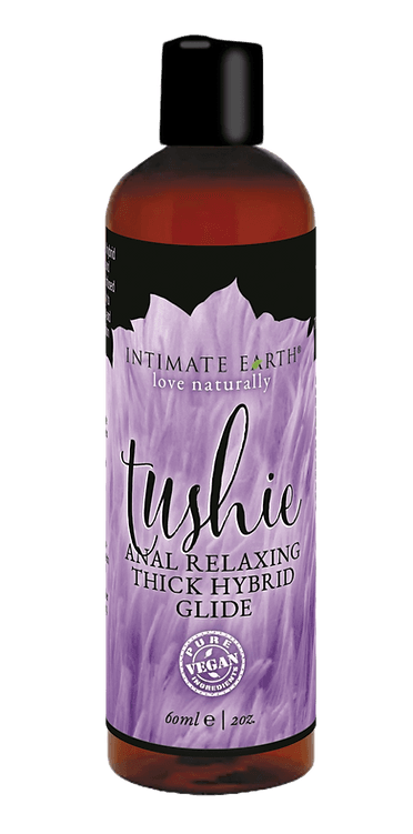 Intimate Earth - Tushie Hybrid Anal Relax Glide