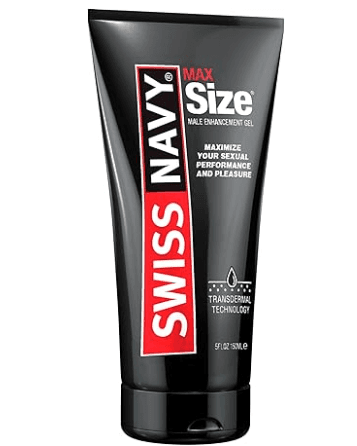 CRÈME MAX SIZE