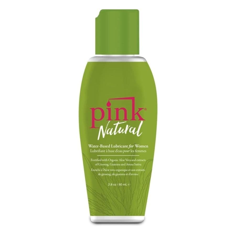 Pink Natural - Formats Variés