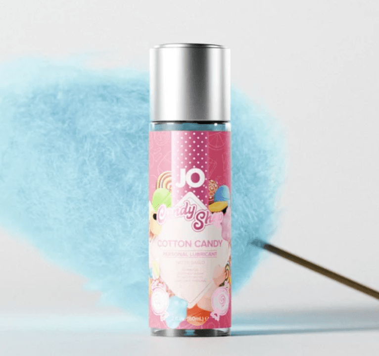 NEW JO Candy Shop - Cotton Candy - Lubricant