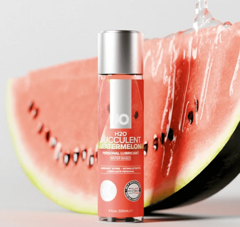 NEW JO H2O - Watermelon - Lubricant - 30ml