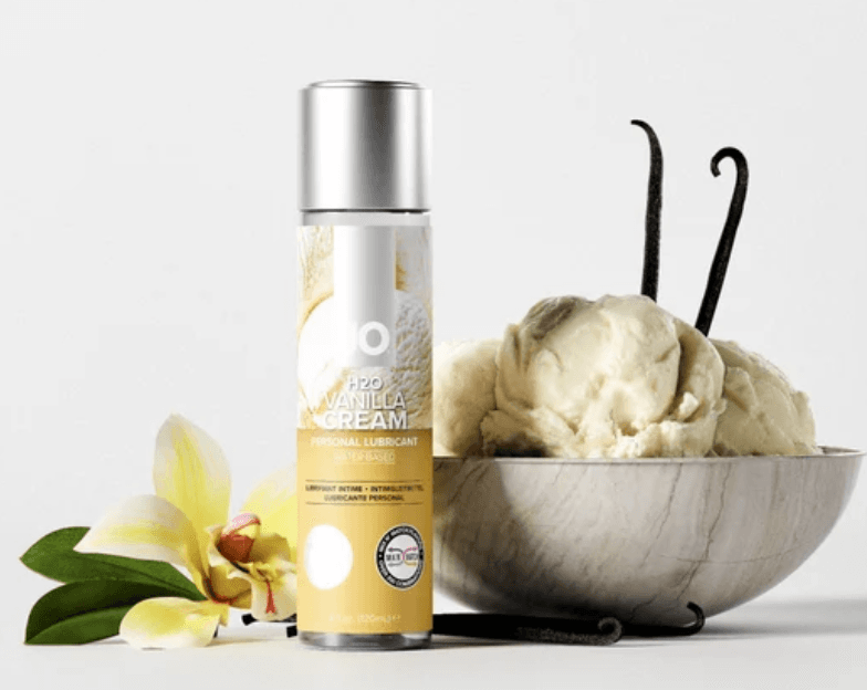 NEW JO H2O - Vanilla - Lubricant - 30ml