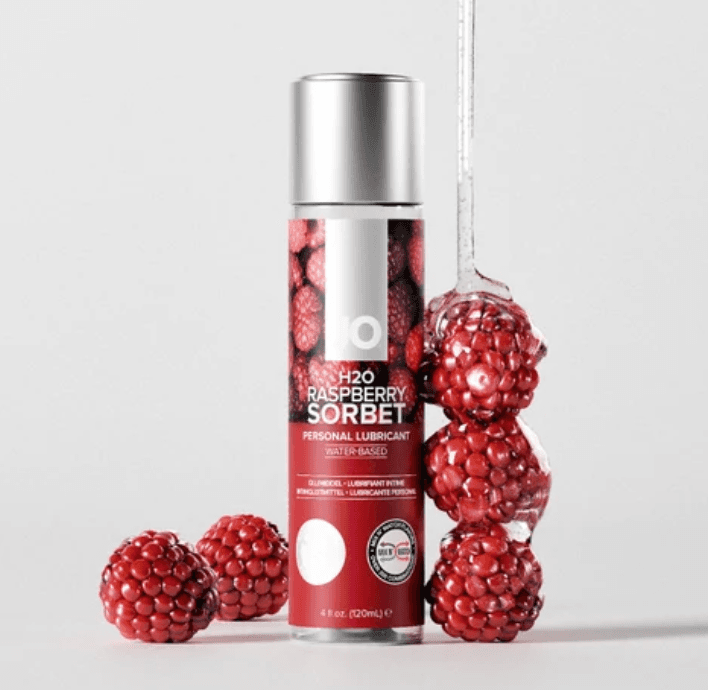 NEW JO H2O - Raspberry - Lubricant - 30ml