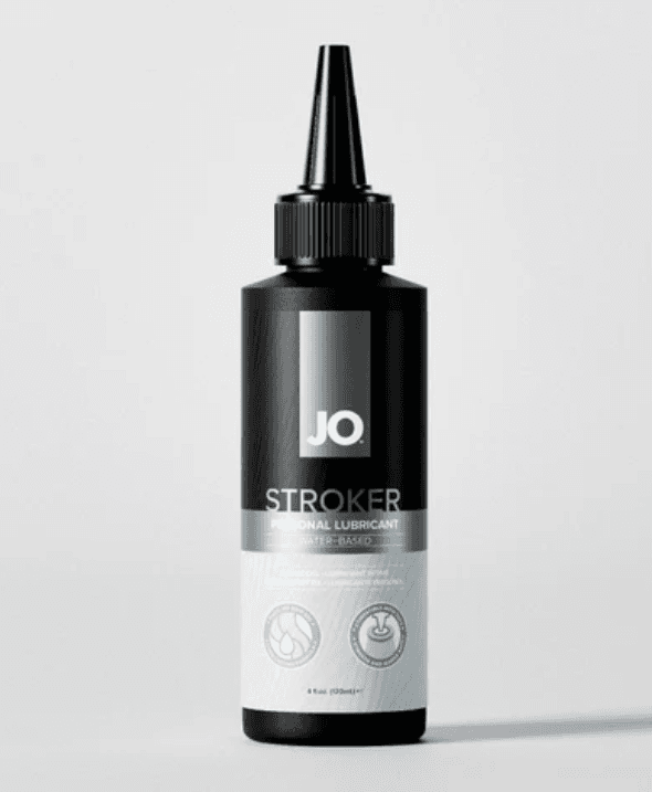 NEW JO Stroker - Fragrance-Free - Lubricant 4 floz / 120 mL