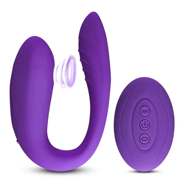 Electric sucking massager