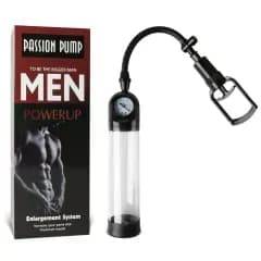 PASSION PUMP MEN GAUGE TRIGGER