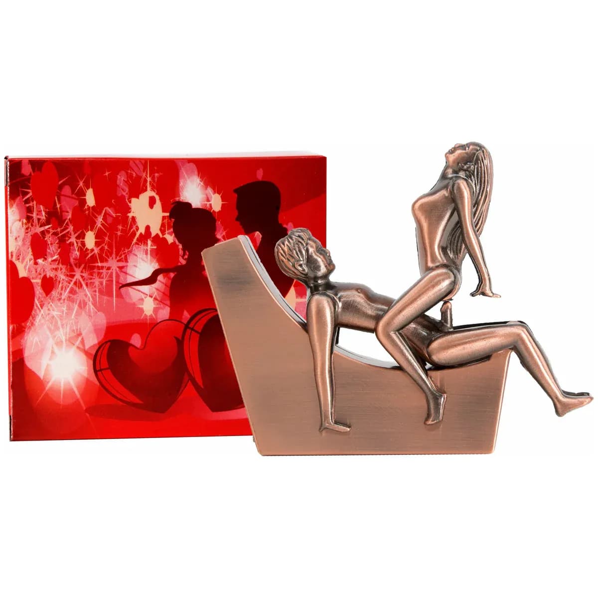 Novelty Cigar Torch Novelty Cigar Torch - Couple on Bed