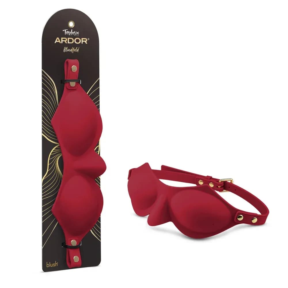 Temptasia® Ardor® - Blindfold - Red