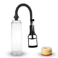 HIGH-VACCUM MANS PUMP image