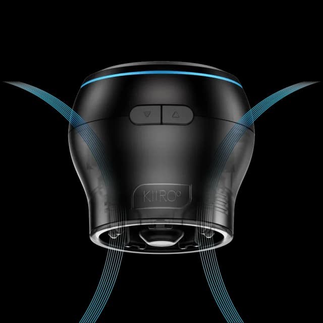 PowerBlow - interactive suction device for compatible Feel Stroker - Kiiroo image