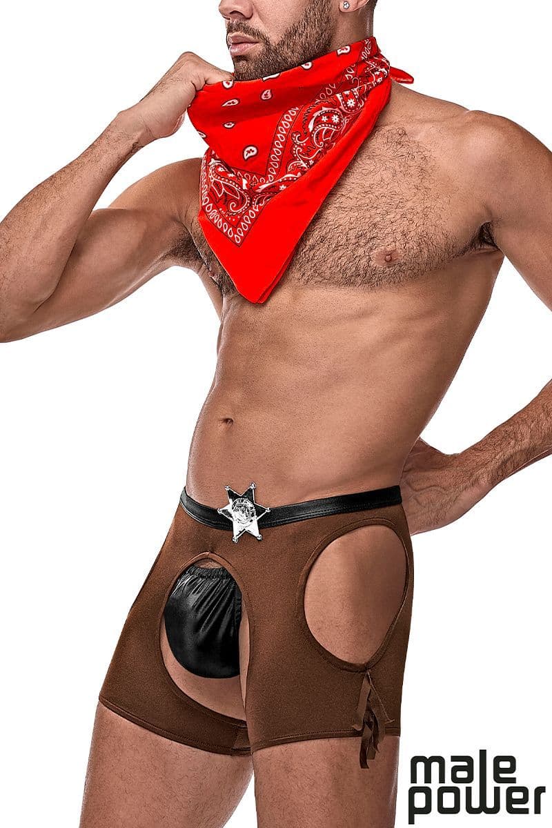 Cocky Cowboy, 3PC L/XL
