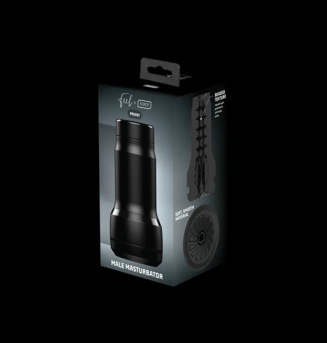 Feel Pocket Stroker - Kiiroo image