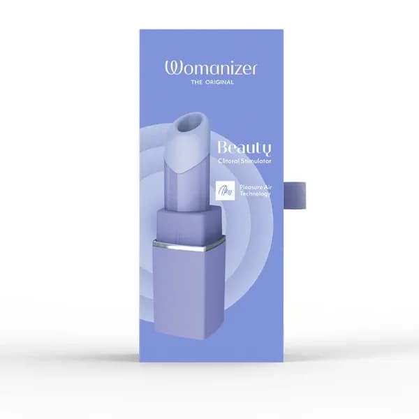 Womanizer® - Beauty – Clitoral Stimulator – Lilac
