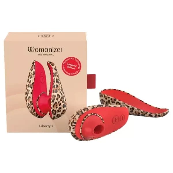 Womanizer® - Liberty 2 – Leopard