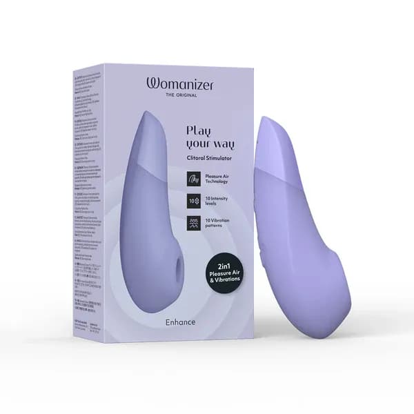 Womanizer® Enhance – couleur variées