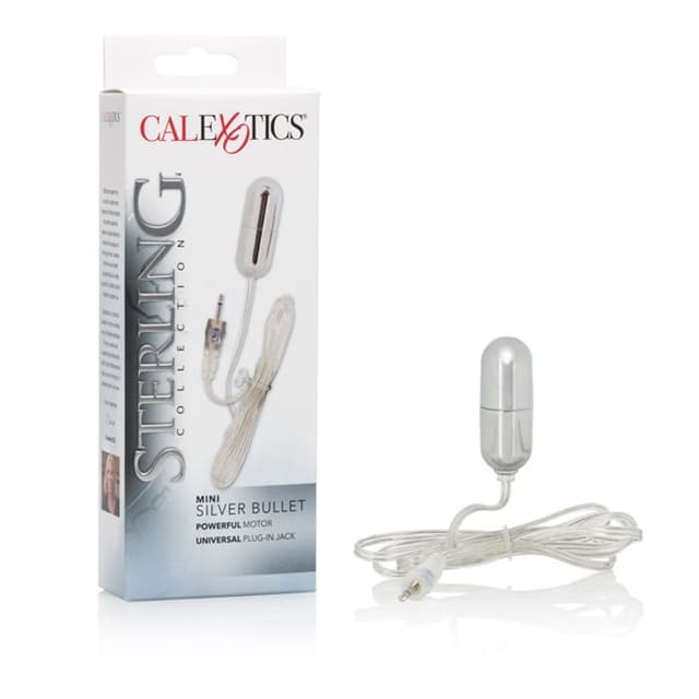 STERLING COLLECTION - MINI SILVER BULLET image