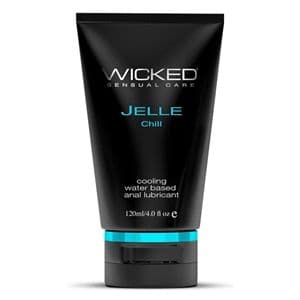 Cooling Sensation Anal Gel Lubricant image