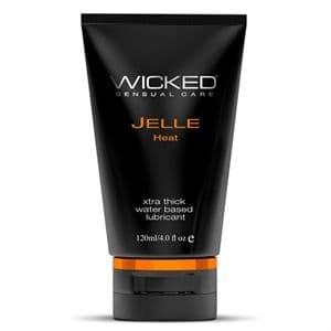 Warming Sensation Anal Gel Lubricant image