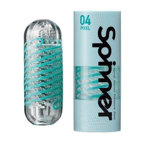 Tenga Spinner 04 PIXEL image