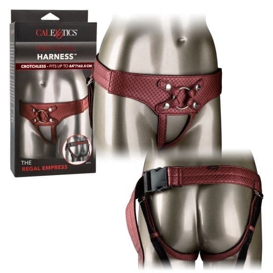 Son Harnais Royal™ L'Impératrice