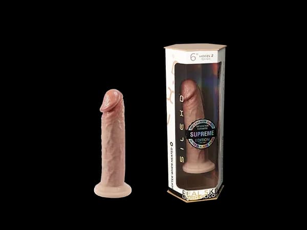 Silexd – Premium Real Skin Model 2 (6") Flesh