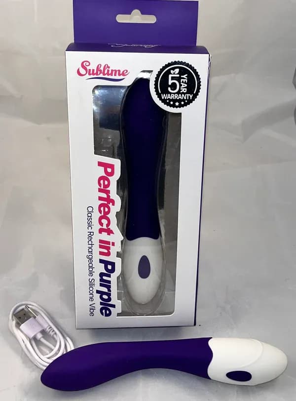 perfect in purple image