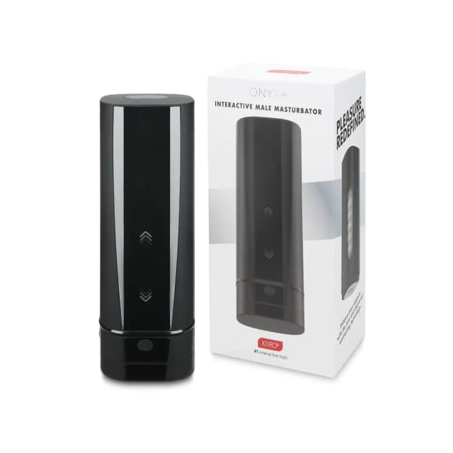 Onyx+ -Interactive contracting Male Masturbator - Kiiroo image