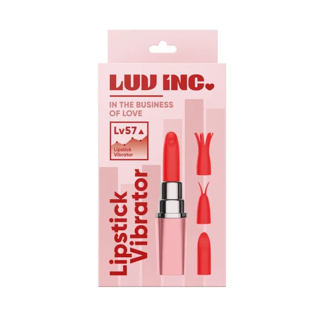 Lipstick Light Pink Lv57 image